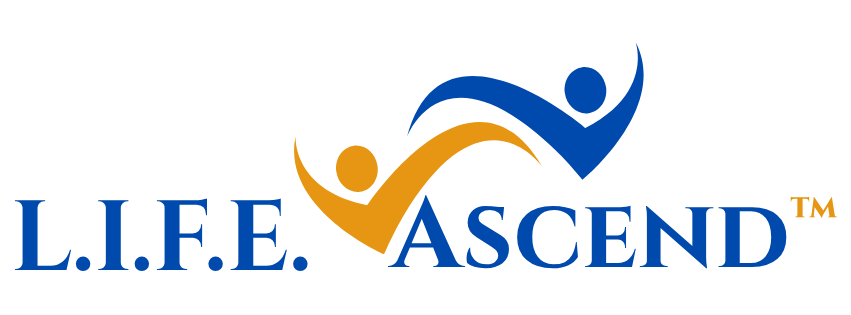 RH Consulting Client L.I.F.E. Ascend Logo